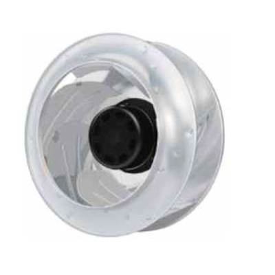 High Quality 230V EC Motor Industrial Centrifugal Fans Backward Curve with PWM Input and Tachometer Output